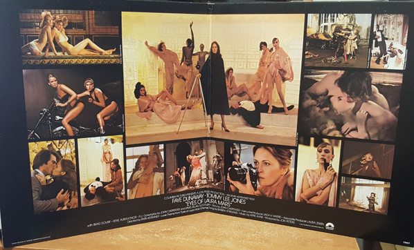 Eyes Of Laura Mars (Music From The Original Motion Picture Soundtrack)