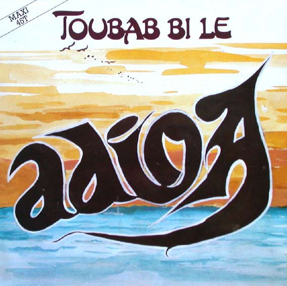 Adioa - Toubab Bi Le | Drouin Records (AO 1064) - main