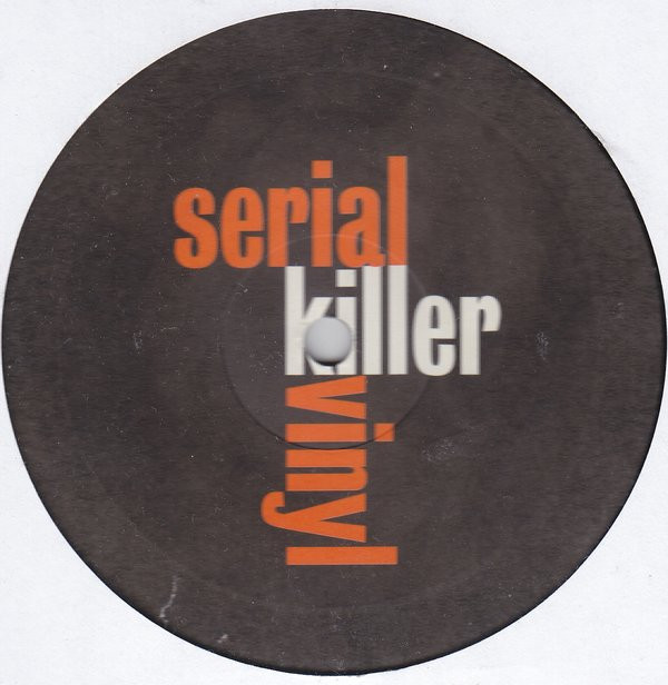 Various - Serial Killer Vinyl EP | Serial Killer Vinyl (SK-021) - 2