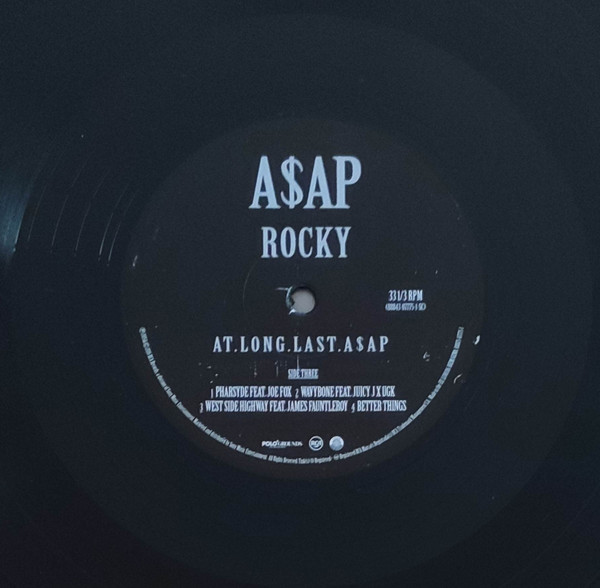 A$AP Rocky - At.Long.Last.A$AP | Polo Grounds Music (88843-07775-1) - 8 A$AP Rocky - At.Long.Last.A$AP | Polo Grounds Music (88843-07775-1) - 8
