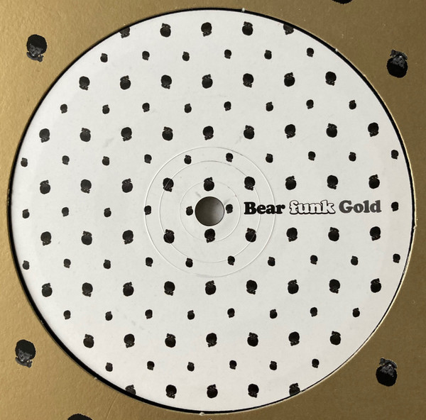 Nick Chacona - A Cambria Heights Affair / Lucidia | Bear Funk (BFK024 Gold) - 2 Nick Chacona - A Cambria Heights Affair / Lucidia | Bear Funk (BFK024 Gold) - 2