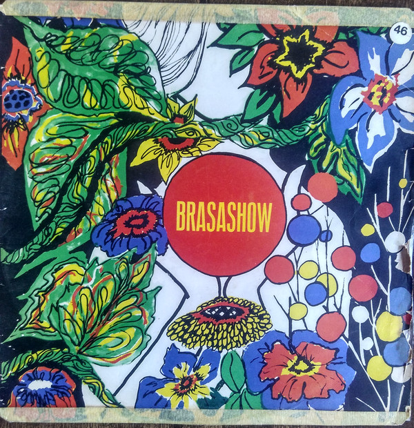 Various - Brasashow | Paladium (PAL-305) - main