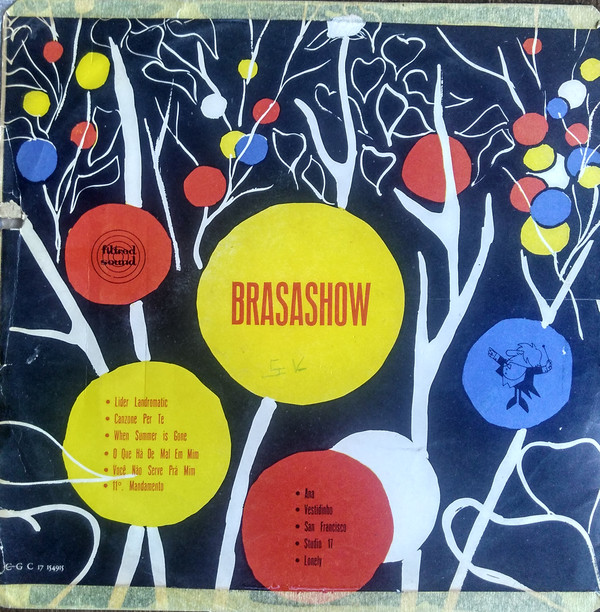 Various - Brasashow | Paladium (PAL-305) - 2