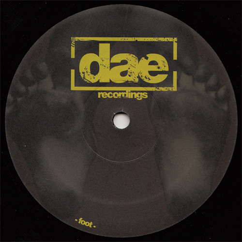 Joshua Heath - Funky Like A Foot EP | Dae Recordings (dae 017) - 2