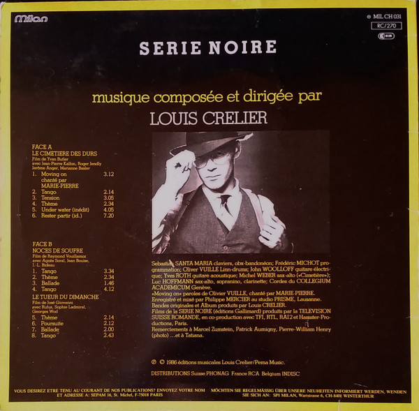 Série Noire