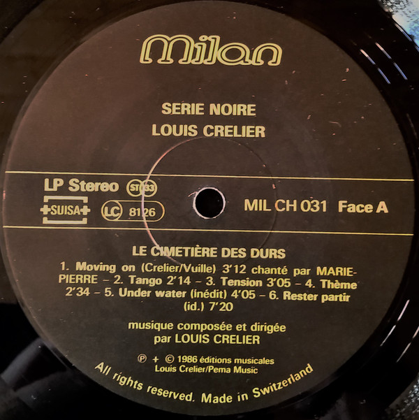Série Noire