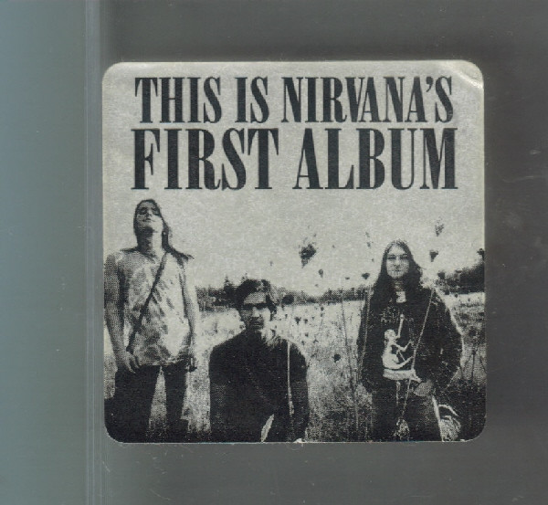 Nirvana - Bleach | Sub Pop (9878-70034-2) - 8
