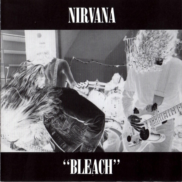 Nirvana - Bleach | Sub Pop (9878-70034-2) - main
