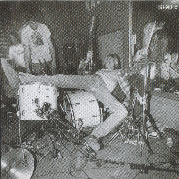 Nirvana - Bleach | Sub Pop (9878-70034-2) - 6