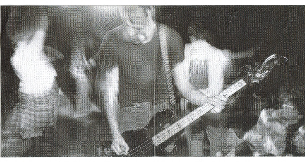Nirvana - Bleach | Sub Pop (9878-70034-2) - 5