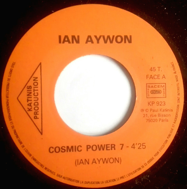 Cosmic Power 7 / Classic 5