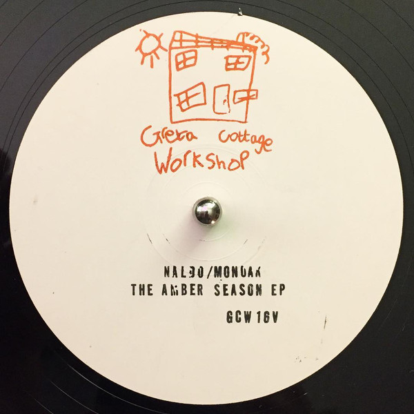 Arnaldo / Monoak - The Amber Season EP | Greta Cottage Workshop (GCW 16V)