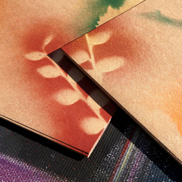 Arnaldo / Monoak - The Amber Season EP | Greta Cottage Workshop (GCW 16V) - 2 Arnaldo / Monoak - The Amber Season EP | Greta Cottage Workshop (GCW 16V) - 2