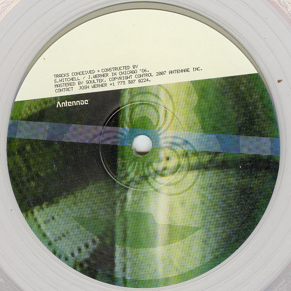 Empathy Boxx - Statik Shift / Gone 2 Far | Antennae International (ANT06) - 2