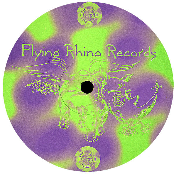 Green Nuns Of The Revolution - The Afterburner E.P. | Flying Rhino Records (AFR007) - 4 Green Nuns Of The Revolution - The Afterburner E.P. | Flying Rhino Records (AFR007) - 4