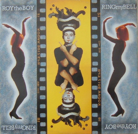 Roy The Boy - Ring My Bell | ZYX Records (ZYX 6366-12)