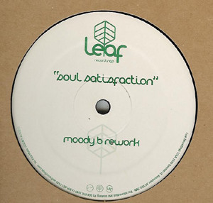 Deep Groove Theory - Soul Satisfaction | Leaf Recordings (LR0011) - 2