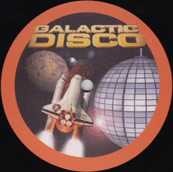 Future Homosapiens - Driving South | Galactic Disco (NASA 4) - 2