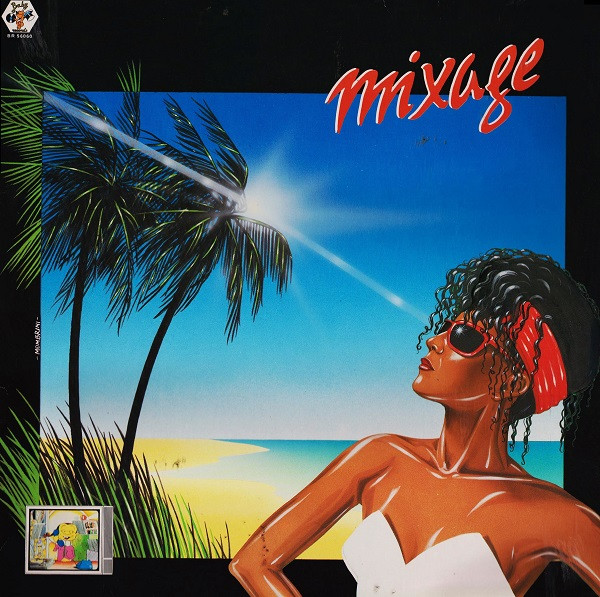 Various - Mixage | Baby Records (BR 56060)