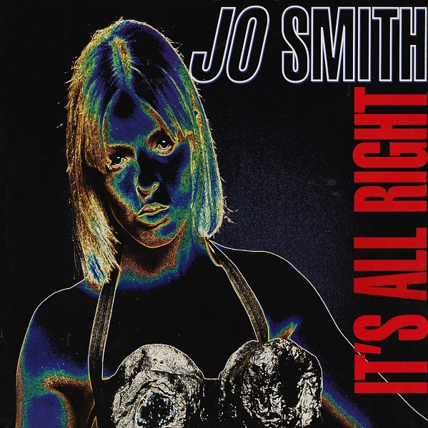 Jo Smith - It's All Right | Flying Records (FLY 171)