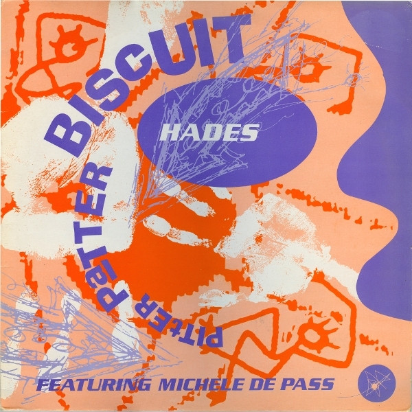 Hades  &  Michele De Pass - Pitter Patter Biscuit | Vinyl Solution (STORM 6) - main