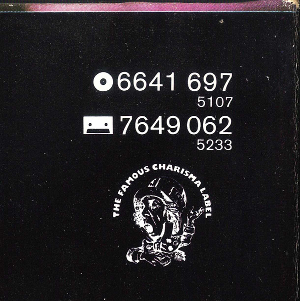 Genesis - Seconds Out | Charisma (6641 697) - 13 Genesis - Seconds Out | Charisma (6641 697) - 13