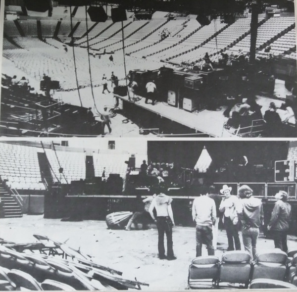 Genesis - Seconds Out | Charisma (6641 697) - 9 Genesis - Seconds Out | Charisma (6641 697) - 9