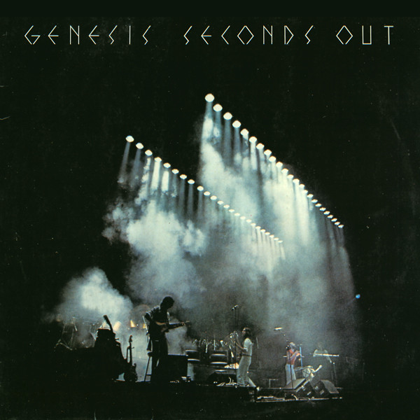 Genesis - Seconds Out | Charisma (6641 697) - main Genesis - Seconds Out | Charisma (6641 697) - main