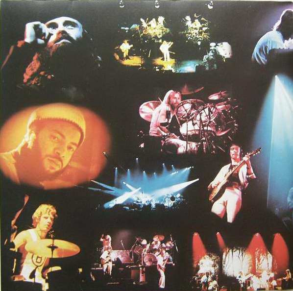 Genesis - Seconds Out | Charisma (6641 697) - 2 Genesis - Seconds Out | Charisma (6641 697) - 2
