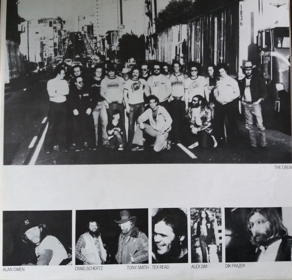 Genesis - Seconds Out | Charisma (6641 697) - 11 Genesis - Seconds Out | Charisma (6641 697) - 11