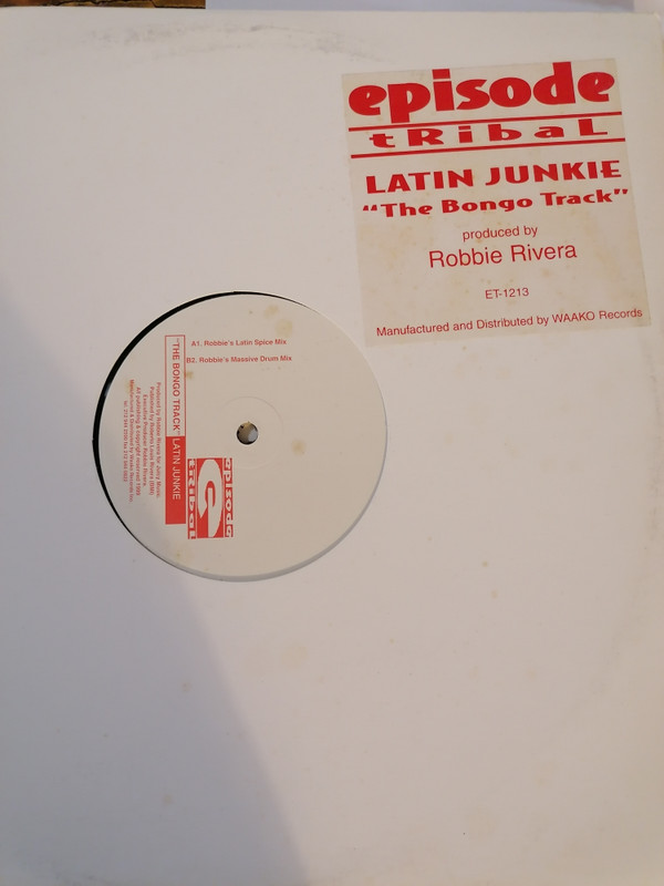 Latin Junkie - The Bongo Track | Episode Tribal (ET-1213) - main