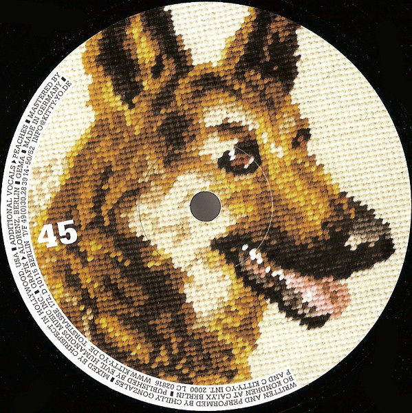 Gonzales - Let's Groove Again | Kitty-Yo (KY00028MS) - 2