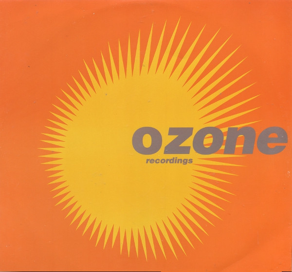 Various - Hardbeat+Bassline | Ozone Recordings (OZON LP9) - 2 Various - Hardbeat+Bassline | Ozone Recordings (OZON LP9) - 2