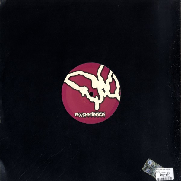 Micky Joint & Flower 2k - Keepa | Butterfly Experience Records (BTE 005) - 2 Micky Joint & Flower 2k - Keepa | Butterfly Experience Records (BTE 005) - 2