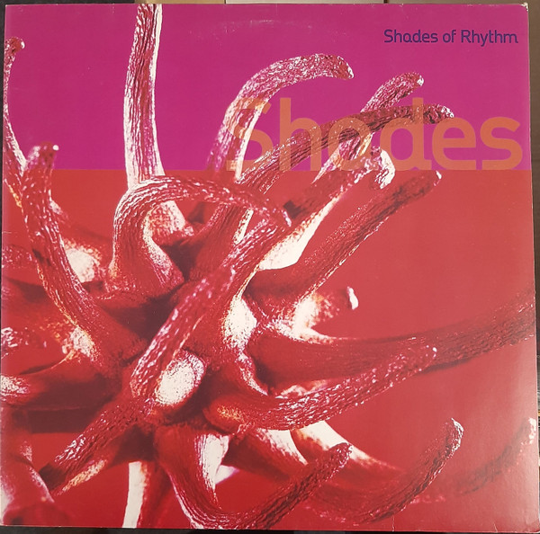 Shades Of Rhythm - Shades Of Rhythm | ZTT (ZTT 8)