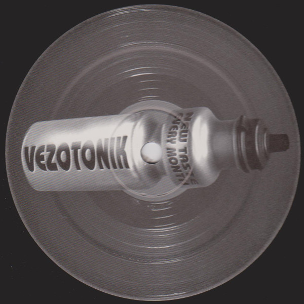 Valentino Kanzyani - Seasons EP | Vezotonik (Vezo 001) - 2