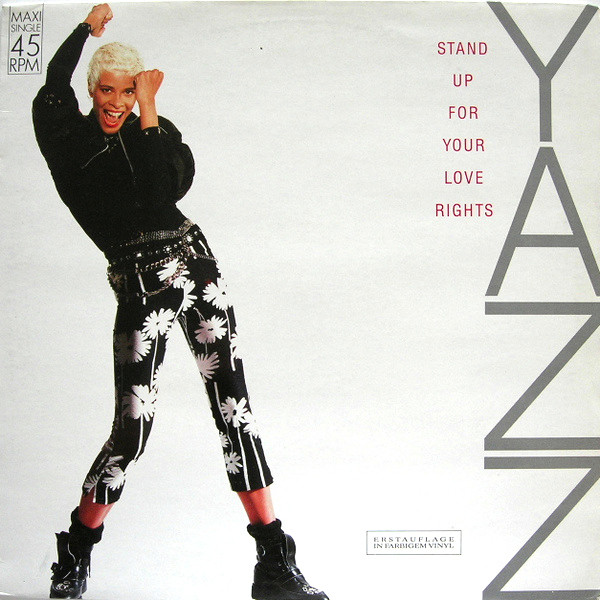Yazz - Stand Up For Your Love Rights | Blow Up (INT 125.751)