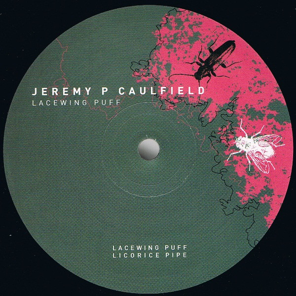 Jeremy P. Caulfield - Lacewing Puff | Dumb-Unit (DU 035) - main