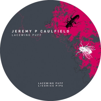 Jeremy P. Caulfield - Lacewing Puff | Dumb-Unit (DU 035) - 4