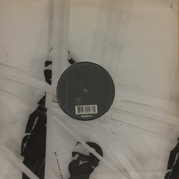 Jeremy P. Caulfield - Lacewing Puff | Dumb-Unit (DU 035) - 3