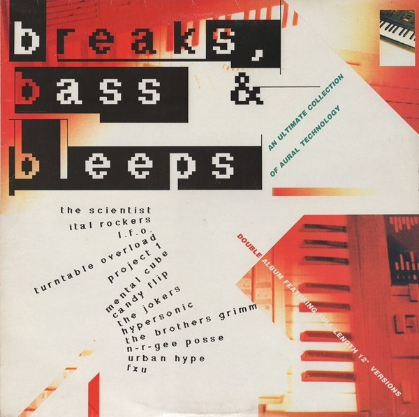 Various - Breaks, Bass & Bleeps | Rumour Records (RAID 502)