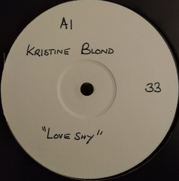Kristine Blond VS Blacksmith - Love Shy | Not On Label (Bnoise 1RB) - main