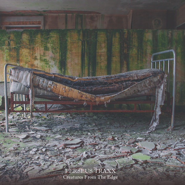 Perseus Traxx - Creatures From The Edge | Hardmoon London (HM10) - main Perseus Traxx - Creatures From The Edge | Hardmoon London (HM10) - main