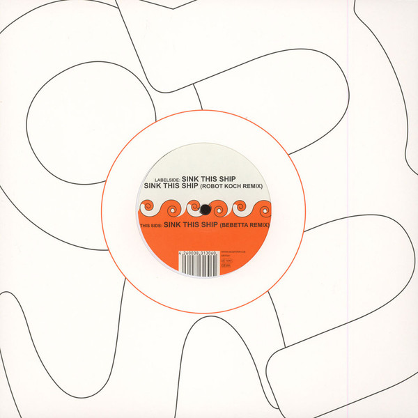 Dapayk Padberg - Sink This Ship | Mo's Ferry Prod. (MFP081) - main Dapayk Padberg - Sink This Ship | Mo's Ferry Prod. (MFP081) - main