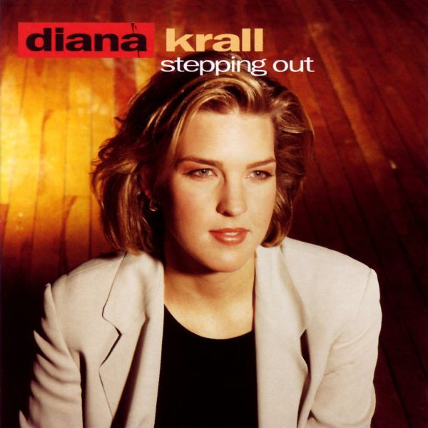 Diana Krall - Stepping Out | Justin Time (JUST 50-2) - main Diana Krall - Stepping Out | Justin Time (JUST 50-2) - main