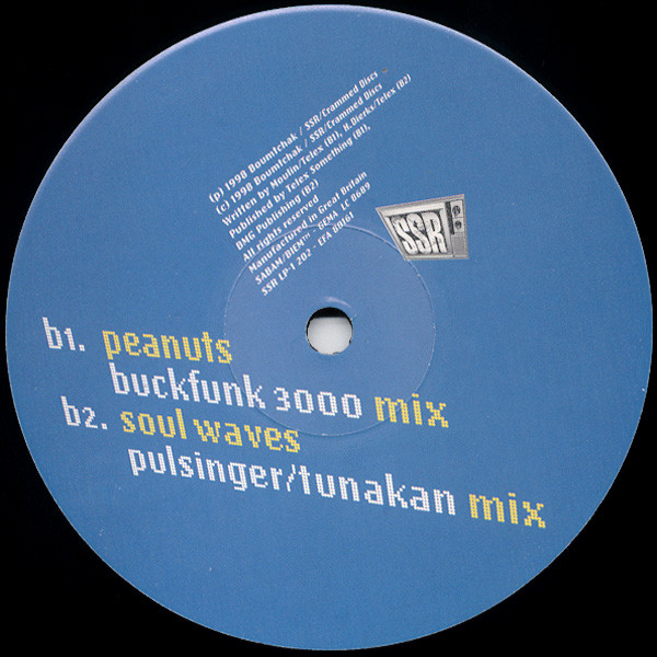 Telex - I Don't Like Music - Remixes Volume 1 | SSR (SSR LP-1 202) - 4 Telex - I Don't Like Music - Remixes Volume 1 | SSR (SSR LP-1 202) - 4