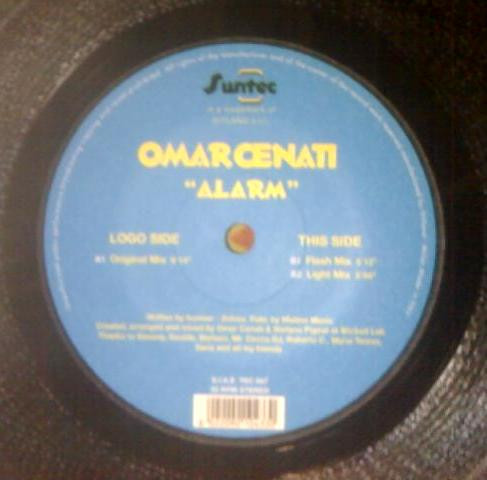 Omar Cenati - Alarm | Suntec (TEC 007) - 3