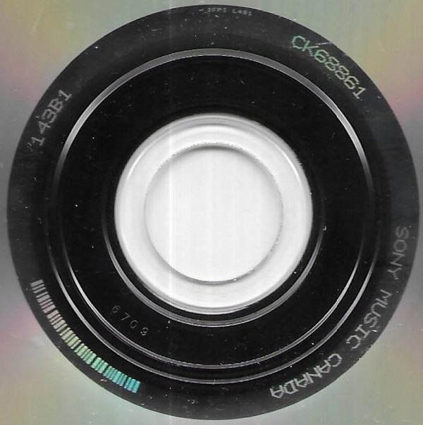 Celine Dion - Let's Talk About Love | Columbia (CK 68861) - 4 Celine Dion - Let's Talk About Love | Columbia (CK 68861) - 4