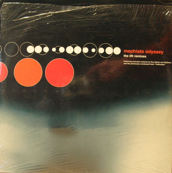 Mephisto Odyssey - The Lift Remixes | Warner Bros. Records (0-44851) - main Mephisto Odyssey - The Lift Remixes | Warner Bros. Records (0-44851) - main