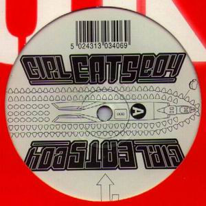 Girl Eats Boy - Girl Eats Boy | Hydrogen Dukebox (DUKE 034) - main